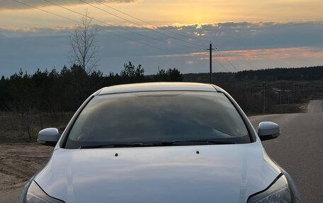 Ford Focus III, 2012 год, 495 000 рублей, 1 фотография