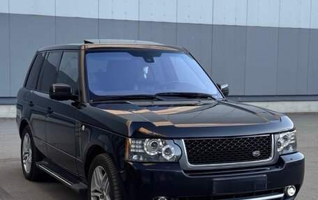 Land Rover Range Rover III, 2011 год, 1 400 000 рублей, 2 фотография