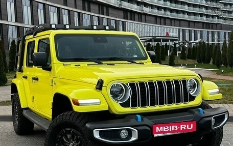 Jeep Wrangler, 2023 год, 7 800 000 рублей, 1 фотография