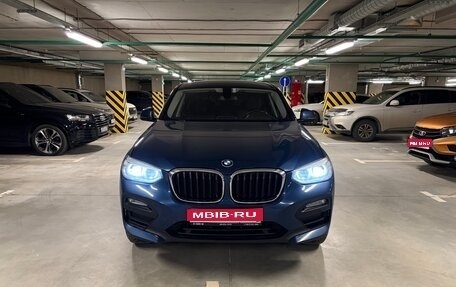 BMW X4, 2019 год, 4 000 000 рублей, 1 фотография