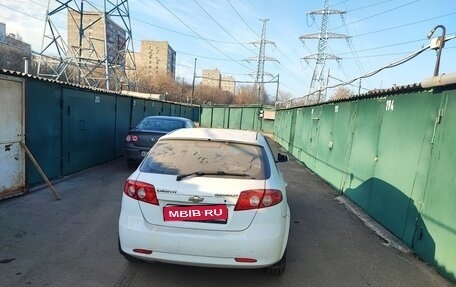 Chevrolet Lacetti, 2010 год, 450 000 рублей, 1 фотография