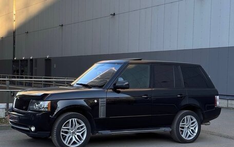 Land Rover Range Rover III, 2011 год, 1 400 000 рублей, 4 фотография