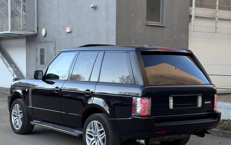 Land Rover Range Rover III, 2011 год, 1 400 000 рублей, 5 фотография