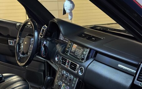 Land Rover Range Rover III, 2011 год, 1 400 000 рублей, 14 фотография