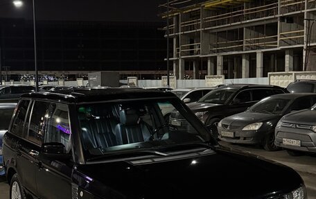 Land Rover Range Rover III, 2011 год, 1 400 000 рублей, 11 фотография