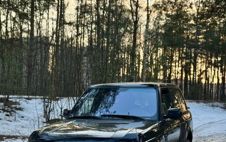 Land Rover Range Rover III, 2011 год, 1 400 000 рублей, 12 фотография