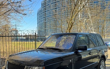 Land Rover Range Rover III, 2011 год, 1 400 000 рублей, 7 фотография