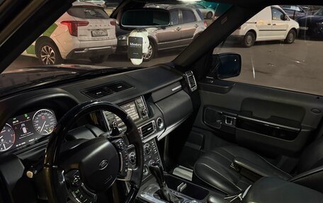 Land Rover Range Rover III, 2011 год, 1 400 000 рублей, 16 фотография