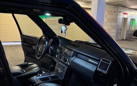 Land Rover Range Rover III, 2011 год, 1 400 000 рублей, 15 фотография