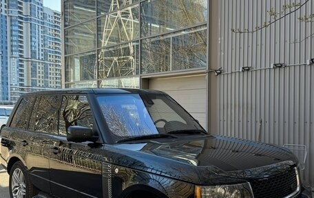 Land Rover Range Rover III, 2011 год, 1 400 000 рублей, 8 фотография