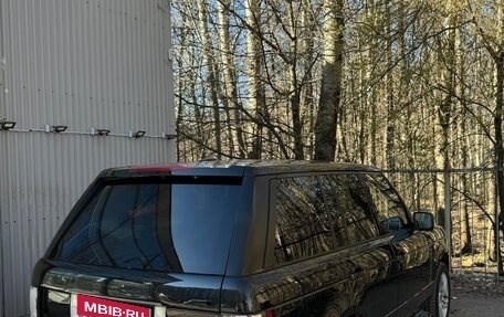 Land Rover Range Rover III, 2011 год, 1 400 000 рублей, 9 фотография