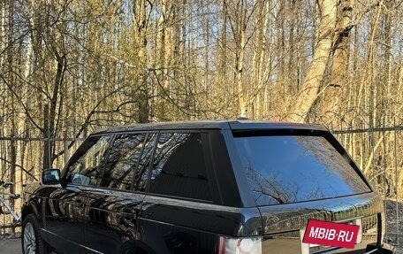 Land Rover Range Rover III, 2011 год, 1 400 000 рублей, 10 фотография