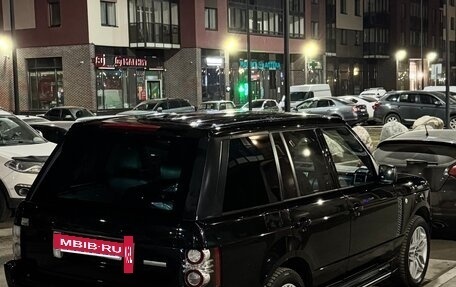 Land Rover Range Rover III, 2011 год, 1 400 000 рублей, 13 фотография