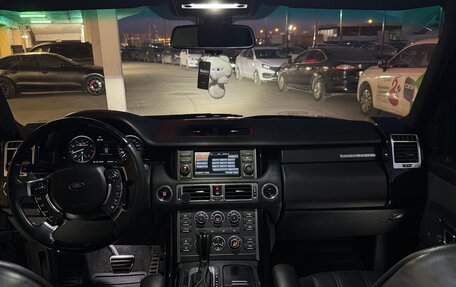 Land Rover Range Rover III, 2011 год, 1 400 000 рублей, 18 фотография