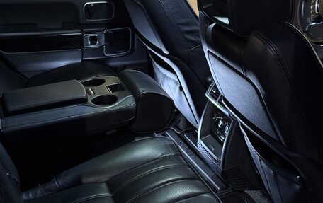 Land Rover Range Rover III, 2011 год, 1 400 000 рублей, 22 фотография