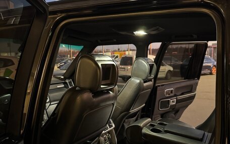 Land Rover Range Rover III, 2011 год, 1 400 000 рублей, 20 фотография