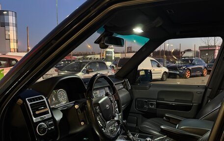 Land Rover Range Rover III, 2011 год, 1 400 000 рублей, 17 фотография