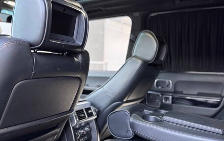 Land Rover Range Rover III, 2011 год, 1 400 000 рублей, 24 фотография