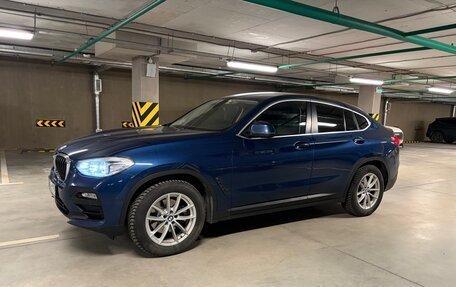 BMW X4, 2019 год, 4 000 000 рублей, 2 фотография