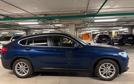 BMW X4, 2019 год, 4 000 000 рублей, 4 фотография