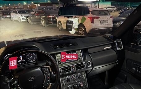 Land Rover Range Rover III, 2011 год, 1 400 000 рублей, 19 фотография