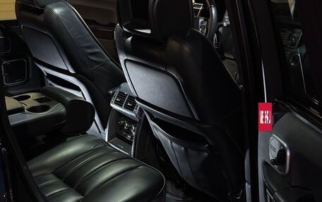 Land Rover Range Rover III, 2011 год, 1 400 000 рублей, 21 фотография