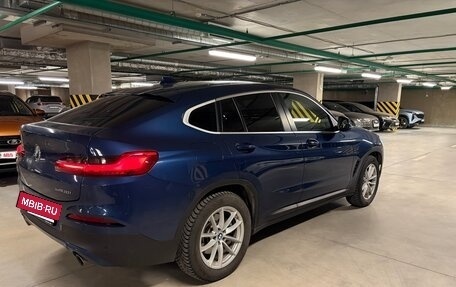 BMW X4, 2019 год, 4 000 000 рублей, 5 фотография