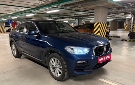 BMW X4, 2019 год, 4 000 000 рублей, 3 фотография