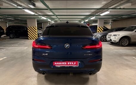 BMW X4, 2019 год, 4 000 000 рублей, 6 фотография