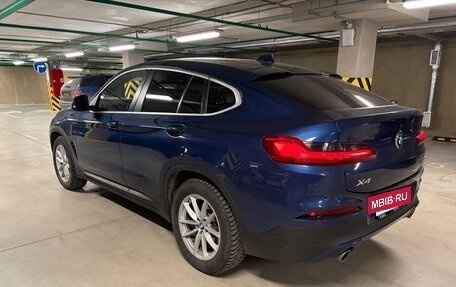 BMW X4, 2019 год, 4 000 000 рублей, 7 фотография