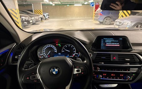 BMW X4, 2019 год, 4 000 000 рублей, 11 фотография