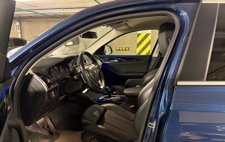 BMW X4, 2019 год, 4 000 000 рублей, 9 фотография