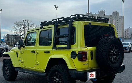 Jeep Wrangler, 2023 год, 7 800 000 рублей, 14 фотография