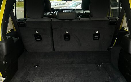 Jeep Wrangler, 2023 год, 7 800 000 рублей, 10 фотография