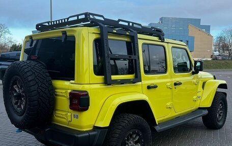 Jeep Wrangler, 2023 год, 7 800 000 рублей, 7 фотография