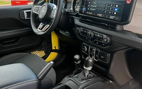 Jeep Wrangler, 2023 год, 7 800 000 рублей, 3 фотография