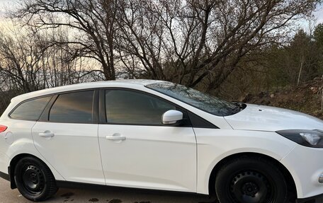 Ford Focus III, 2012 год, 495 000 рублей, 2 фотография