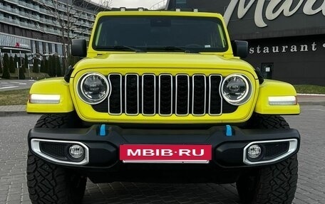 Jeep Wrangler, 2023 год, 7 800 000 рублей, 5 фотография