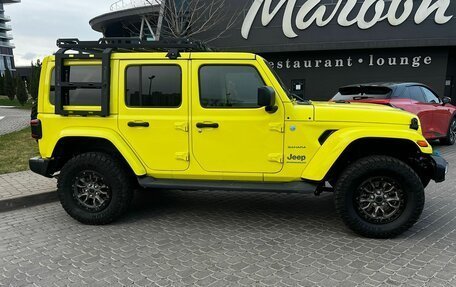 Jeep Wrangler, 2023 год, 7 800 000 рублей, 8 фотография