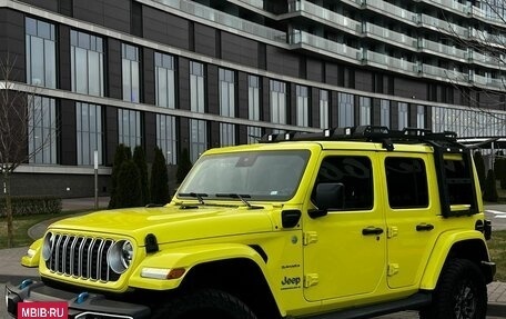Jeep Wrangler, 2023 год, 7 800 000 рублей, 12 фотография