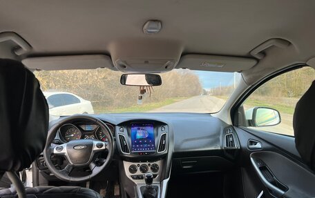 Ford Focus III, 2012 год, 495 000 рублей, 5 фотография