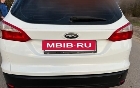 Ford Focus III, 2012 год, 495 000 рублей, 6 фотография