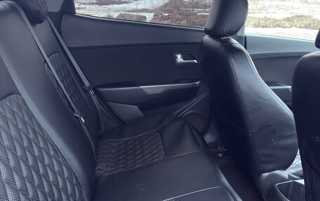 KIA Rio III рестайлинг, 2016 год, 1 035 000 рублей, 12 фотография