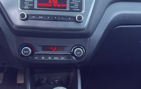 KIA Rio III рестайлинг, 2016 год, 1 035 000 рублей, 17 фотография