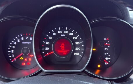 KIA Rio III рестайлинг, 2016 год, 1 035 000 рублей, 15 фотография