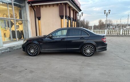 Mercedes-Benz C-Класс, 2007 год, 1 200 000 рублей, 3 фотография