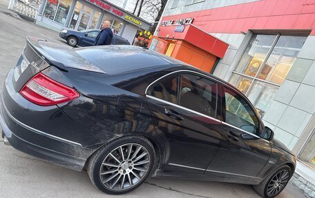 Mercedes-Benz C-Класс, 2007 год, 1 200 000 рублей, 4 фотография