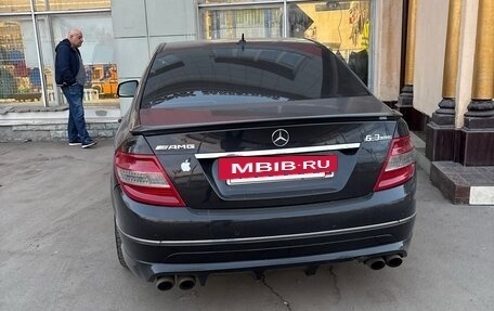 Mercedes-Benz C-Класс, 2007 год, 1 200 000 рублей, 2 фотография