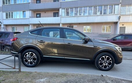 Renault Arkana I, 2020 год, 1 395 000 рублей, 8 фотография