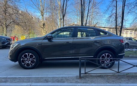 Renault Arkana I, 2020 год, 1 395 000 рублей, 7 фотография